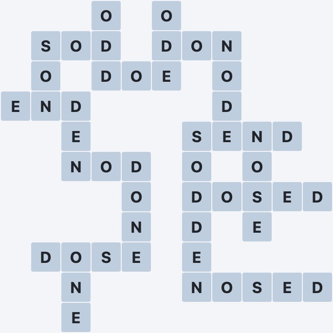 Wordscapes Bloom - Pond - level 2902 puzzle answer