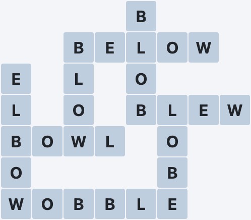 Wordscapes Tropic - Beach - level 290 puzzle answer
