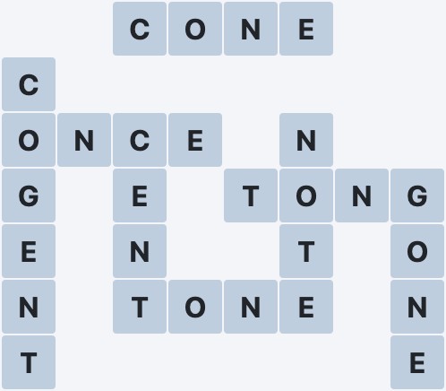 Wordscapes Bloom - Pond - level 2910 puzzle answer