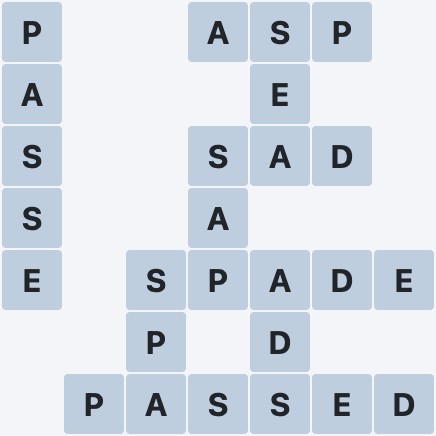Wordscapes Bloom - Shine - level 2917 puzzle answer