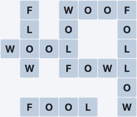 Wordscapes Bloom - Shine - level 2919 puzzle answer