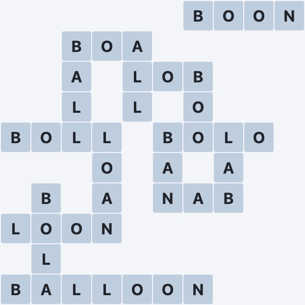 Wordscapes Bloom - Shine - level 2922 puzzle answer