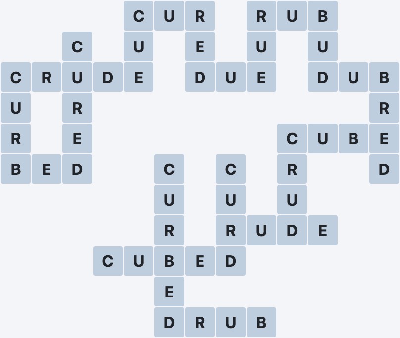 Wordscapes Bloom - Shine - level 2923 puzzle answer
