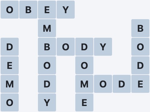 Wordscapes Bloom - Shine - level 2925 puzzle answer