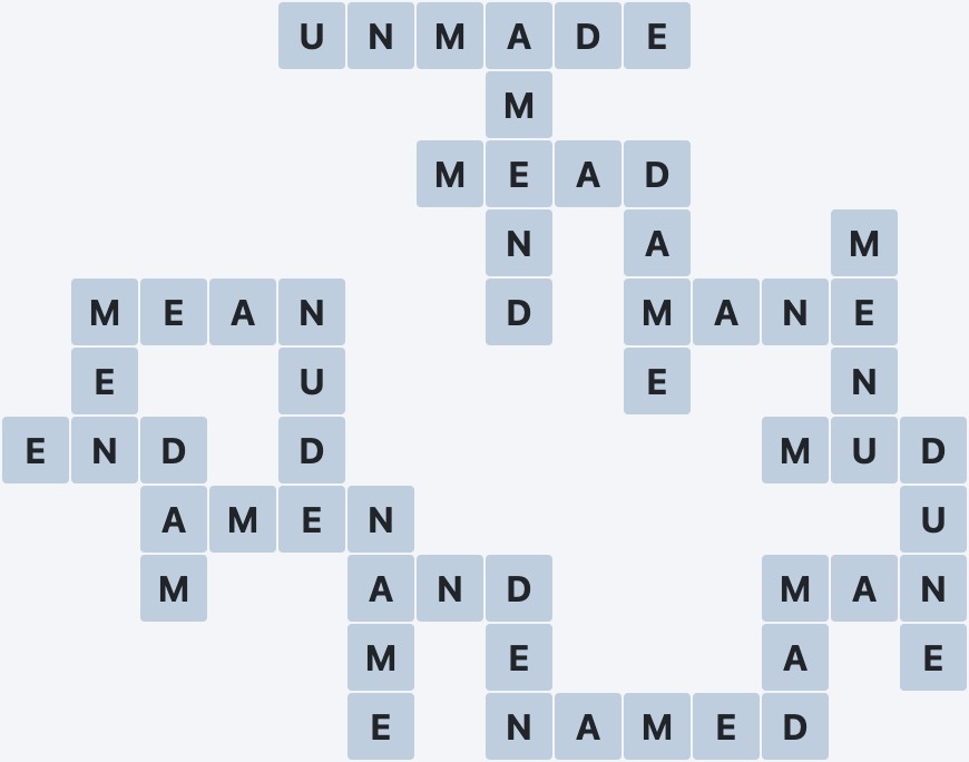 Wordscapes Bloom - Grass - level 2929 puzzle answer