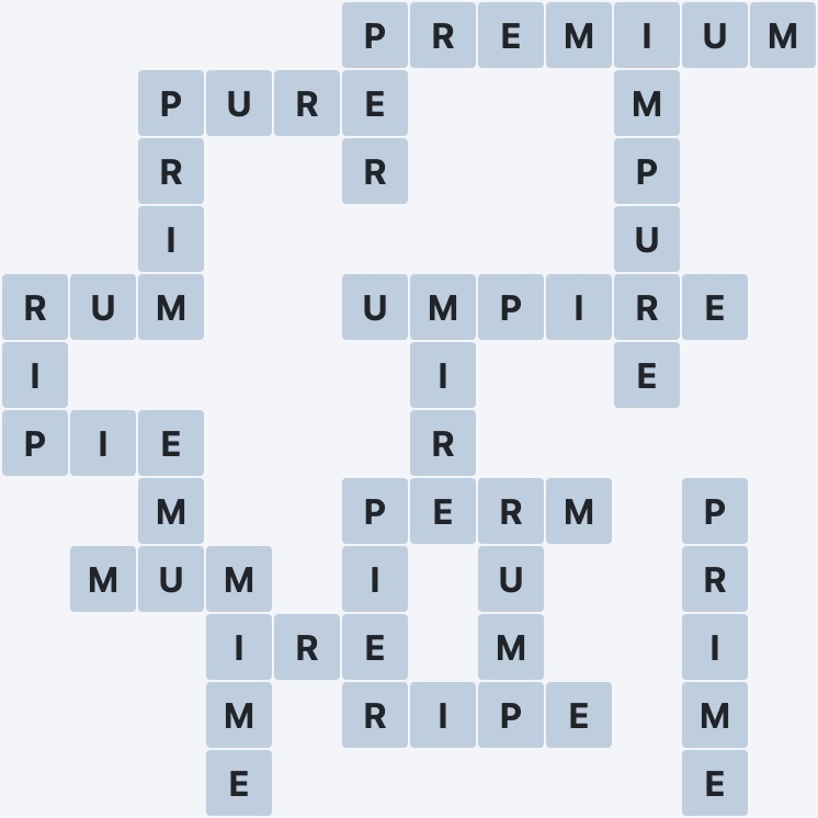 Wordscapes Bloom - Grass - level 2930 puzzle answer