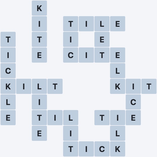 Wordscapes Bloom - Grass - level 2931 puzzle answer