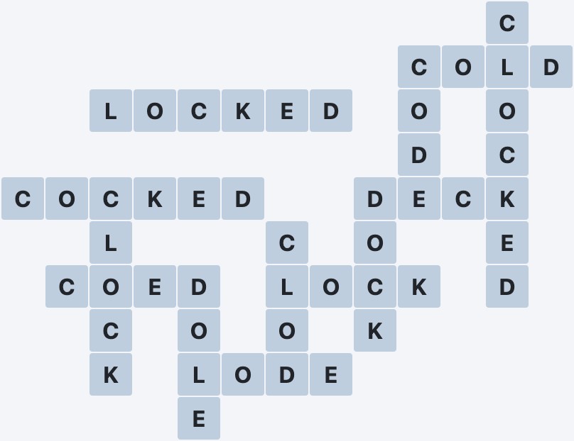 Wordscapes Bloom - Grass - level 2932 puzzle answer