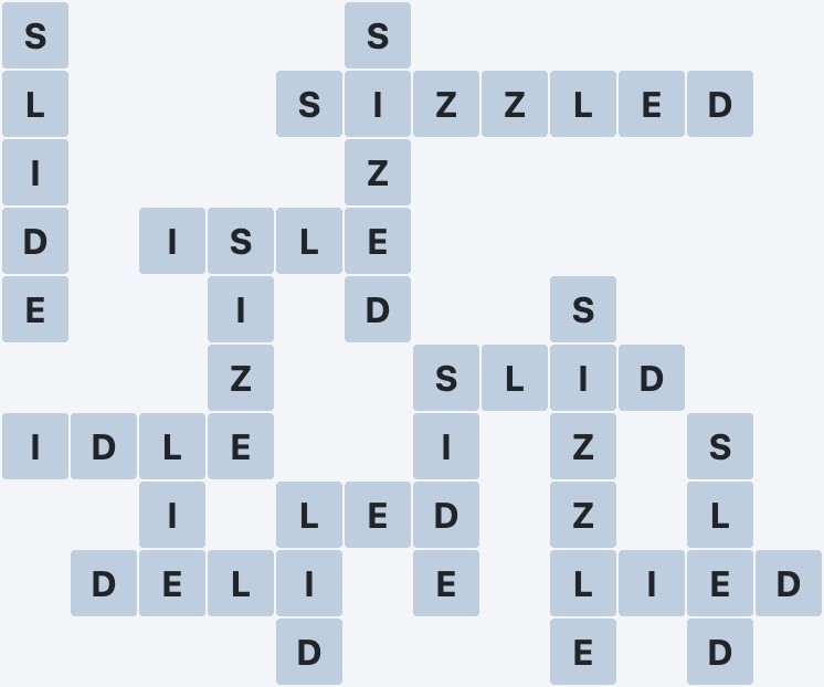 Wordscapes Bloom - Grass - level 2936 puzzle answer