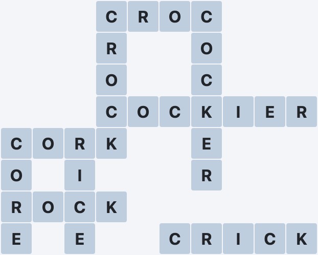 Wordscapes Bloom - Grass - level 2944 puzzle answer