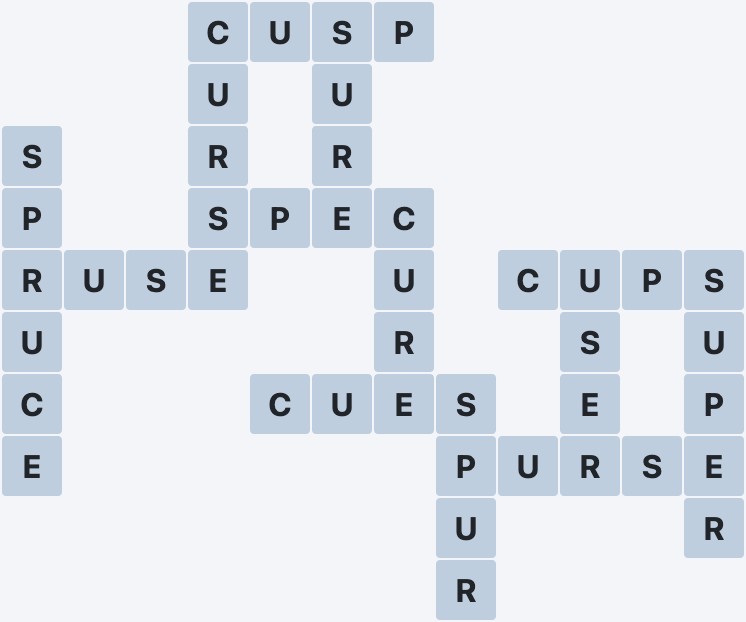 Wordscapes Bloom - Frond - level 2947 puzzle answer