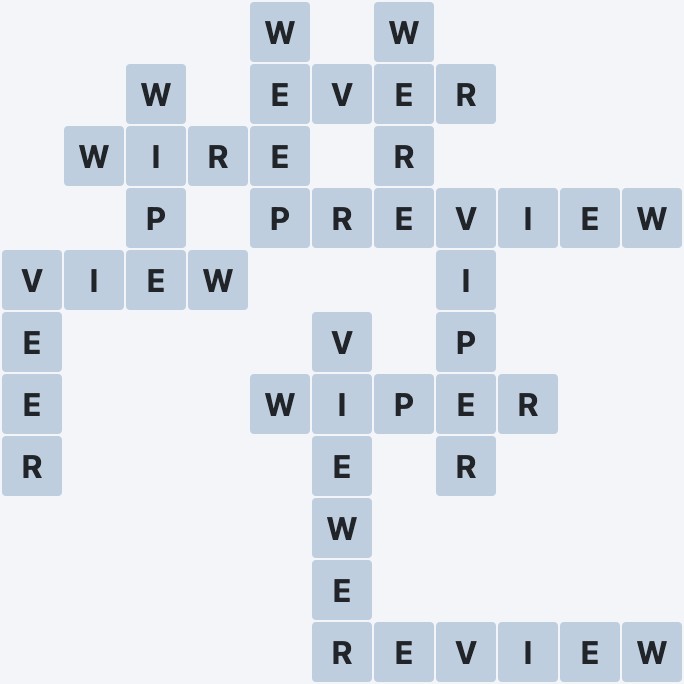 Wordscapes Bloom - Frond - level 2952 puzzle answer