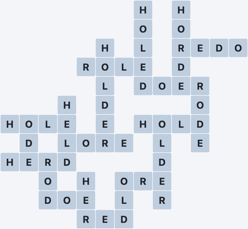 Wordscapes Bloom - Frond - level 2955 puzzle answer