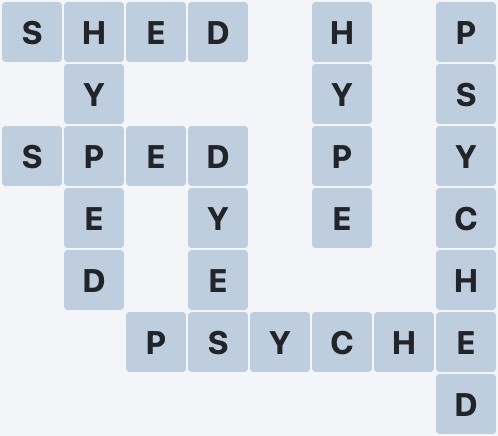 Wordscapes Bloom - Frond - level 2956 puzzle answer