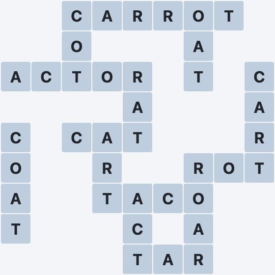 Wordscapes Tropic - Beach - level 295 puzzle answer