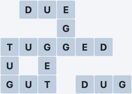 Wordscapes Fall - Fog - level 2963 puzzle answer