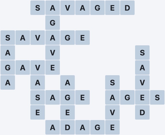 Wordscapes Fall - Fog - level 2964 puzzle answer