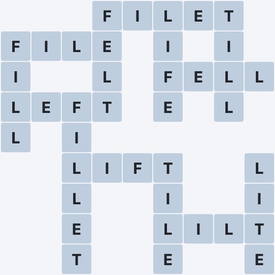 Wordscapes Tropic - Beach - level 296 puzzle answer