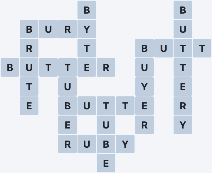 Wordscapes Fall - Fog - level 2974 puzzle answer