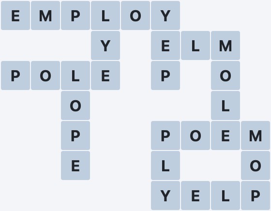 Wordscapes Fall - Birch - level 2979 puzzle answer