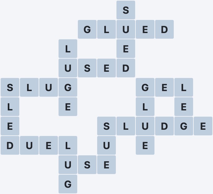 Wordscapes Fall - Birch - level 2981 puzzle answer