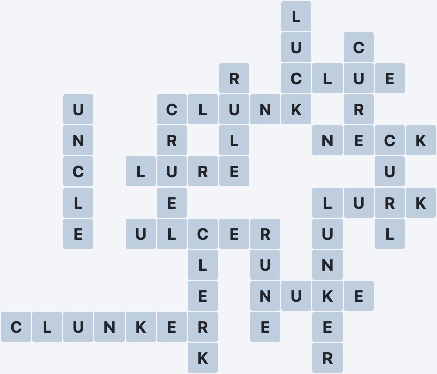 Wordscapes Fall - Birch - level 2984 puzzle answer