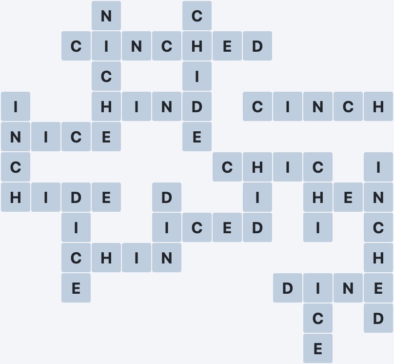 Wordscapes Fall - Birch - level 2992 puzzle answer
