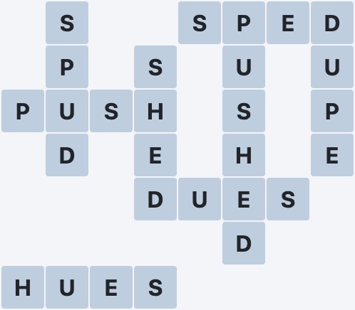 Wordscapes Fall - Ruby - level 2995 puzzle answer
