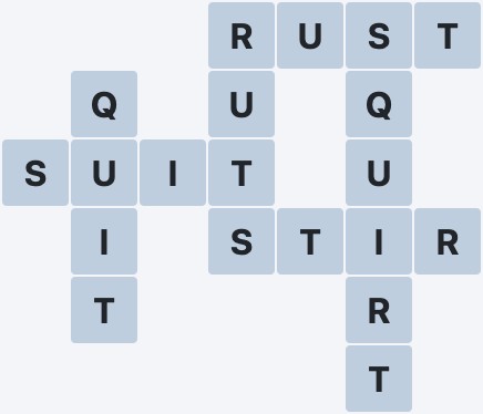 Wordscapes Fall - Ruby - level 2997 puzzle answer