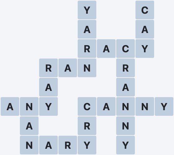 Wordscapes Tropic - Beach - level 299 puzzle answer