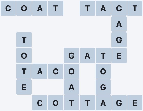 Wordscapes Fall - Ruby - level 3006 puzzle answer