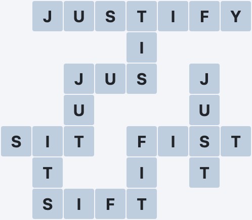 Wordscapes Fall - Ruby - level 3007 puzzle answer