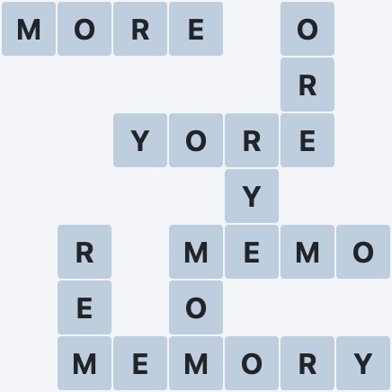 Wordscapes Fall - Oak - level 3009 puzzle answer