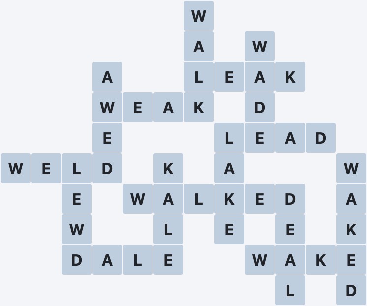 Wordscapes Fall - Oak - level 3018 puzzle answer