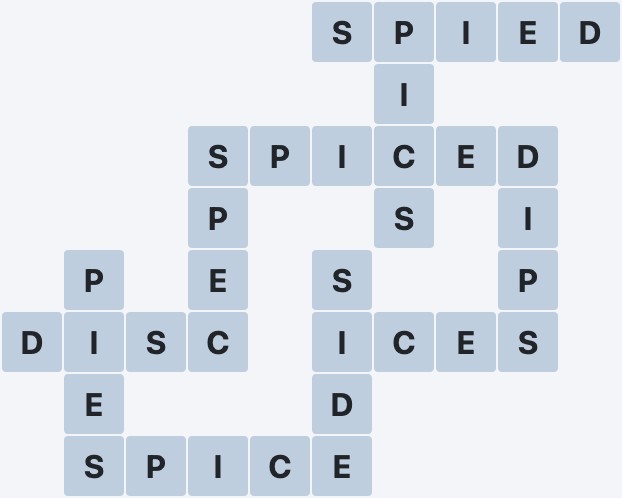 Wordscapes Fall - Oak - level 3019 puzzle answer
