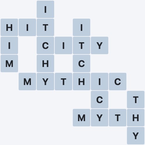 Wordscapes Tropic - Beach - level 301 puzzle answer