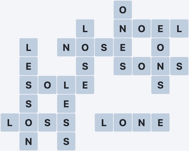 Wordscapes Fall - Oak - level 3023 puzzle answer