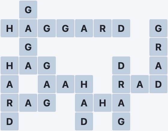 Wordscapes Fall - Grove - level 3025 puzzle answer