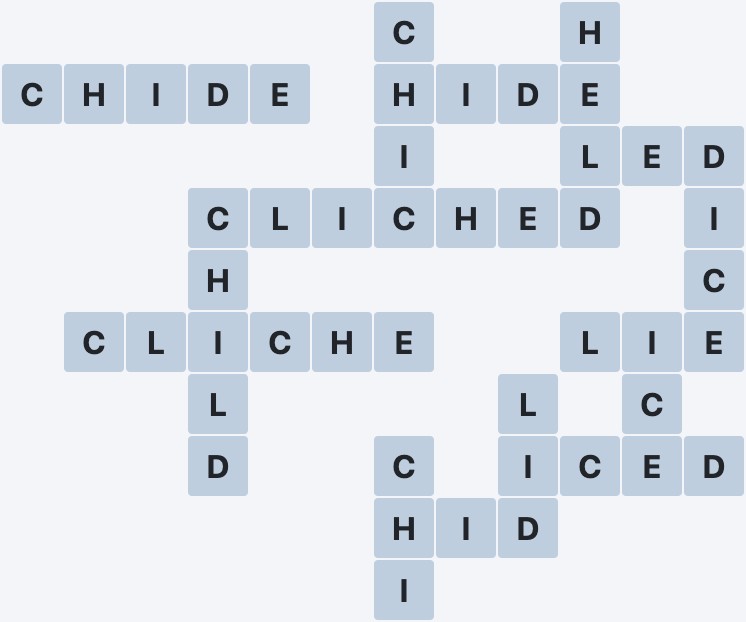 Wordscapes Fall - Grove - level 3028 puzzle answer