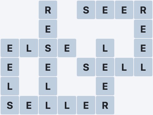 Wordscapes Fall - Grove - level 3033 puzzle answer