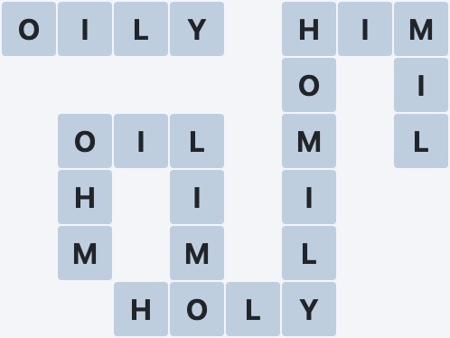 Wordscapes Rain Forest - Green - level 3049 puzzle answer