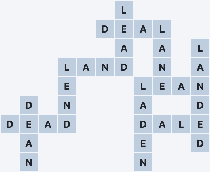 Wordscapes Rain Forest - Green - level 3051 puzzle answer
