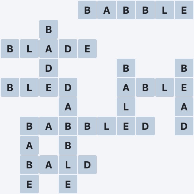 Wordscapes Rain Forest - Green - level 3052 puzzle answer