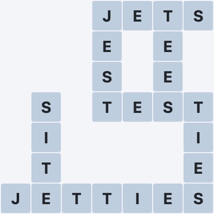 Wordscapes Rain Forest - Green - level 3055 puzzle answer