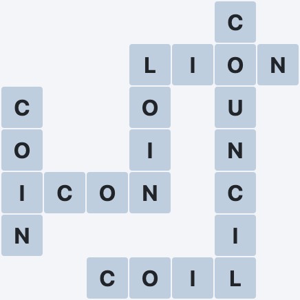 Wordscapes Rain Forest - Grow - level 3059 puzzle answer