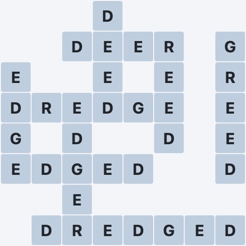 Wordscapes Rain Forest - Grow - level 3060 puzzle answer