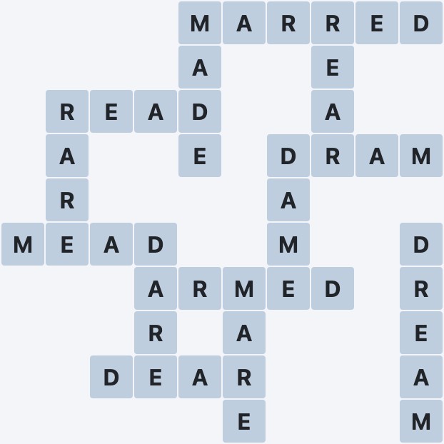 Wordscapes Rain Forest - Curl - level 3082 puzzle answer