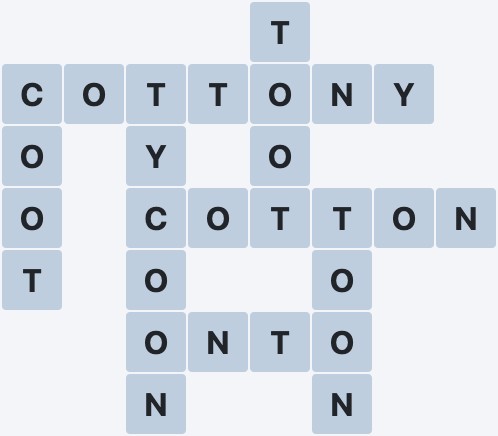 Wordscapes Rain Forest - Curl - level 3088 puzzle answer