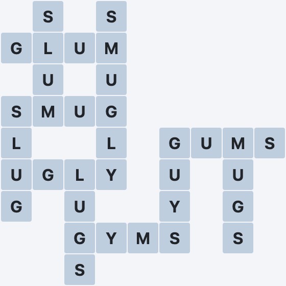 Wordscapes Rain Forest - Frond - level 3103 puzzle answer