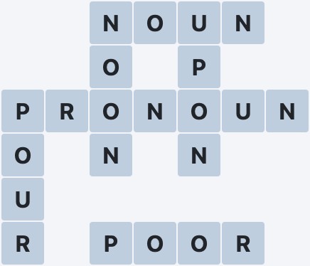 Wordscapes Rain Forest - Lush - level 3106 puzzle answer